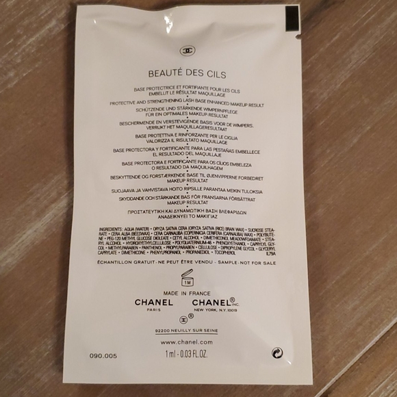 CHANEL Makeup Brand New Never Used Chanel Blush Brush N1 Nwob